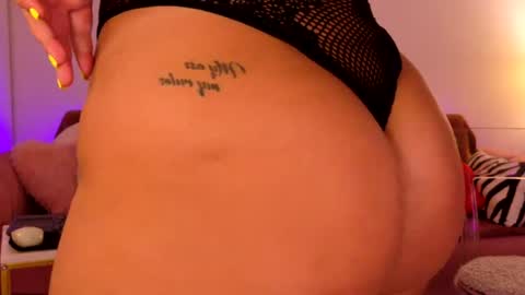 bootyliciousbunny online show from 07.19.26