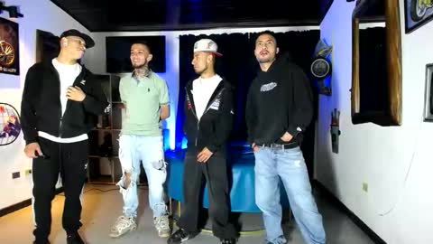 boranget online show from 03.26.26