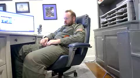 Boredhorndog online show from 11.02.25