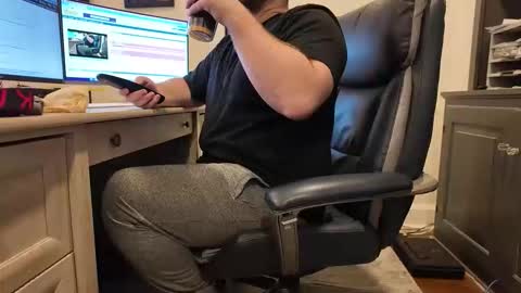 Boredhorndog online show from 01.18.26