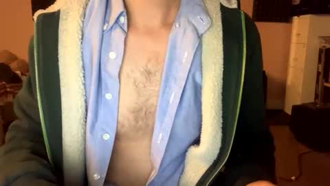 Snapshot of borisvian75019 chatting on 11.16.25 HornyBoo online show from 11.16.25