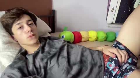 Snapshot of borisviper chatting on 10.15.25 borisviper online show from 10.15.25