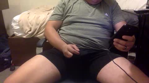 Snapshot of bosma994 chatting on 10.18.25 bosma994 online show from 10.18.25