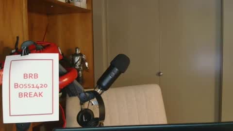 BOSS online show from 10.24.25