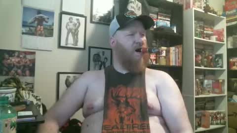 Snapshot of bossmanhagen chatting on 05.05.26 Rebel online show from 05.05.26