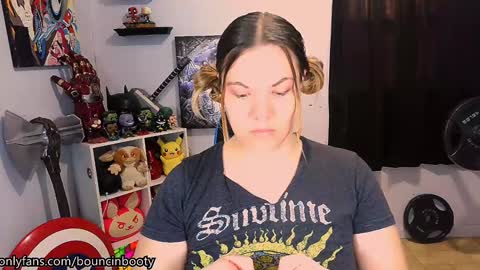 Pumpkin Butt online show from 02.04.25