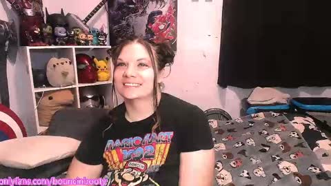 Pumpkin Butt online show from 04.21.26