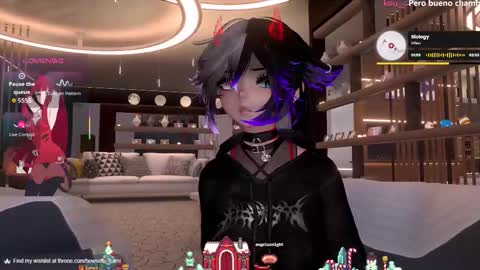 Camila online show from 11.11.25