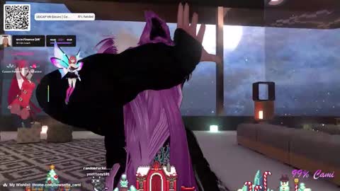 Camila online show from 12.03.25