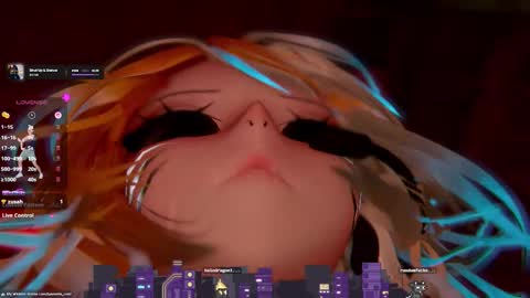 Camila online show from 03.03.26