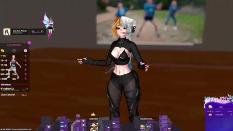 Camila online show from 03.05.26