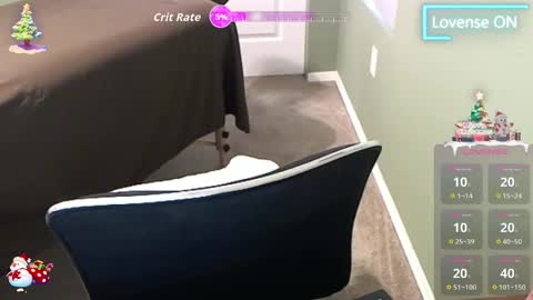 Snapshot of boxerunderwear chatting on 12.20.25 Kev online show from 12.20.25