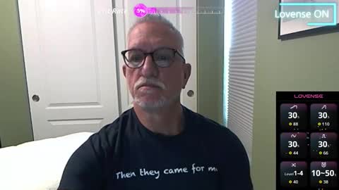 Snapshot of boxerunderwear chatting on 02.08.26 Kev online show from 02.08.26