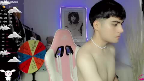 Snapshot of boy_andy__ chatting on 02.26.25 Aaron online show from 02.26.25