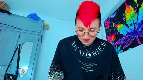 Edward ftm trans queerslave online show from 01.16.26