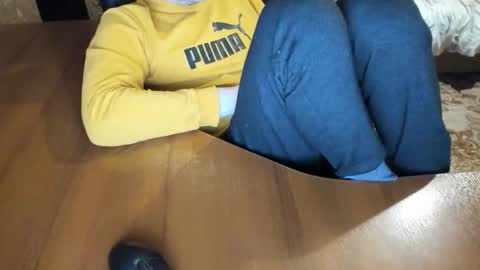 BoyApollon online show from 12.19.25