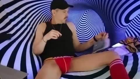 Slutty Stud online show from 02.08.25