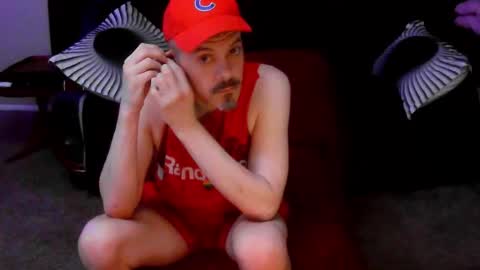 Slutty Stud online show from 10.11.25