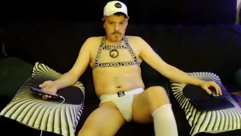 Slutty Stud online show from 10.20.25