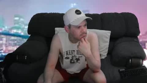 Slutty Stud online show from 02.11.26