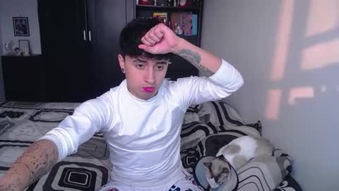 miguel  online show from 02.10.26