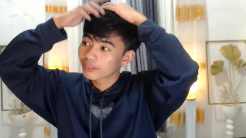 HI IM JAMES DONT FORGET GIVE ME THUMBS UP AND JOIN TO MY FANCLUB online show from 12.12.24