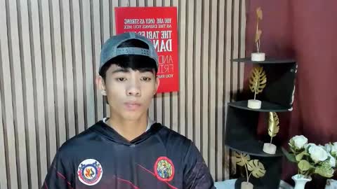 HI IM JAMES DONT FORGET GIVE ME THUMBS UP AND JOIN TO MY FANCLUB online show from 09.10.25