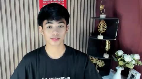 HI IM JAMES DONT FORGET GIVE ME THUMBS UP AND JOIN TO MY FANCLUB online show from 09.11.25