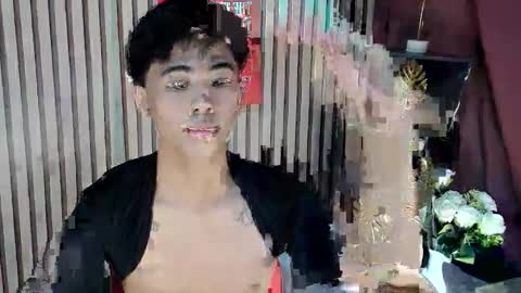 HI IM JAMES DONT FORGET GIVE ME THUMBS UP AND JOIN TO MY FANCLUB online show from 09.14.25