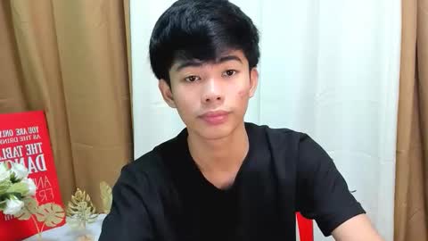 HI IM JAMES DONT FORGET GIVE ME THUMBS UP AND JOIN TO MY FANCLUB online show from 10.14.25