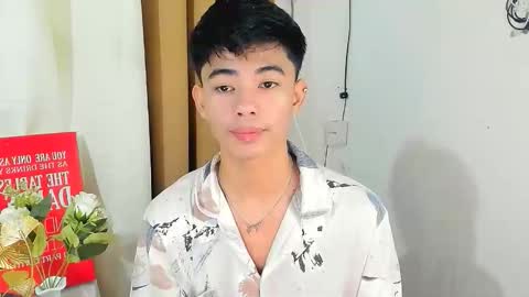 HI IM JAMES DONT FORGET GIVE ME THUMBS UP AND JOIN TO MY FANCLUB online show from 12.01.25