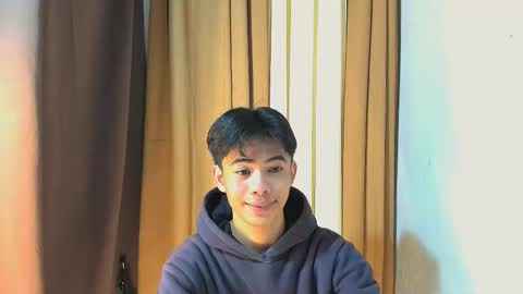Snapshot of boynextdoor4ux chatting on 04.21.26 HI IM JAMES DONT FORGET GIVE ME THUMBS UP AND JOIN TO MY FANCLUB online show from 04.21.26