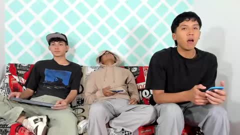 boys4hot_777 online show from 01.25.25