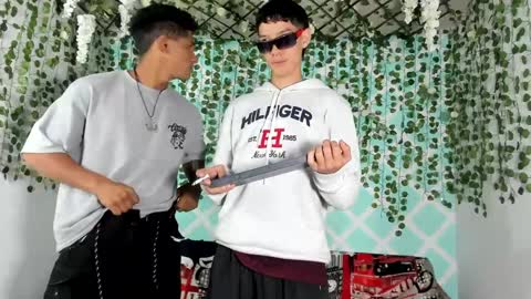 boys4hot_777 online show from 02.26.25