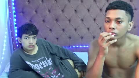 Snapshot of boys_hotparty chatting on 12.11.24 ALEX - TAYLER -MIKE online show from 12.11.24