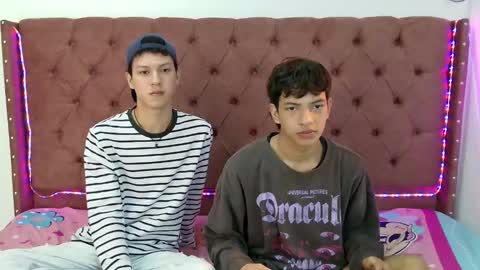 Snapshot of boys_hotparty chatting on 12.16.24 ALEX - TAYLER -MIKE online show from 12.16.24
