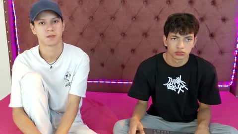 Snapshot of boys_hotparty chatting on 12.18.24 ALEX - TAYLER -MIKE online show from 12.18.24