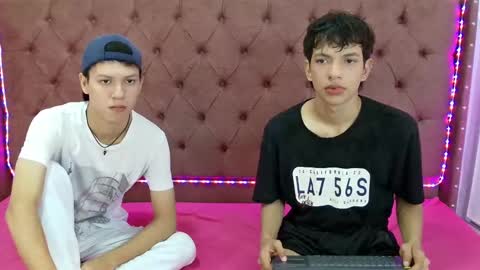 Snapshot of boys_hotparty chatting on 12.20.24 ALEX - TAYLER -MIKE online show from 12.20.24