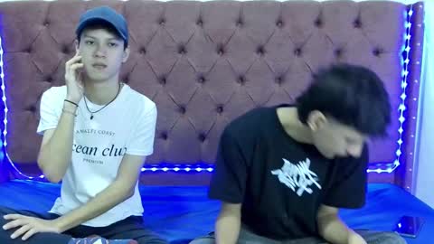 Snapshot of boys_hotparty chatting on 12.27.24 ALEX - TAYLER -MIKE online show from 12.27.24