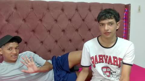 Snapshot of boys_hotparty chatting on 01.03.25 ALEX - TAYLER -MIKE online show from 01.03.25