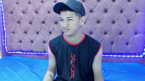Snapshot of boys_hotparty chatting on 01.07.25 ALEX - TAYLER -MIKE online show from 01.07.25