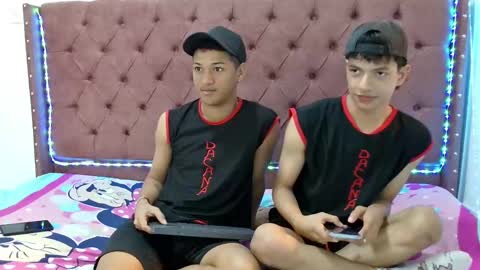 Snapshot of boys_hotparty chatting on 01.09.25 ALEX - TAYLER -MIKE online show from 01.09.25