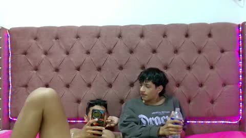 Snapshot of boys_hotparty chatting on 01.27.25 ALEX - TAYLER -MIKE online show from 01.27.25