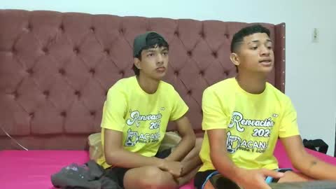 Snapshot of boys_hotparty chatting on 02.03.25 ALEX - TAYLER -MIKE online show from 02.03.25