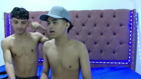 Snapshot of boys_hotparty chatting on 02.18.25 ALEX - TAYLER -MIKE online show from 02.18.25