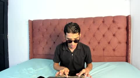 Snapshot of boys_hotparty chatting on 09.23.25 ALEX - TAYLER -MIKE online show from 09.23.25