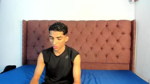 Snapshot of boys_hotparty chatting on 09.26.25 ALEX - TAYLER -MIKE online show from 09.26.25