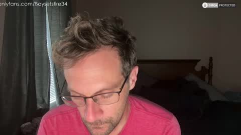 boysetsfire34 online show from 10.23.25