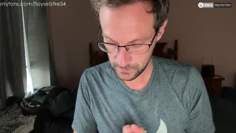 boysetsfire34 online show from 11.05.25