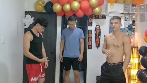 Angelo Mark Fernando Taylor online show from 10.24.25